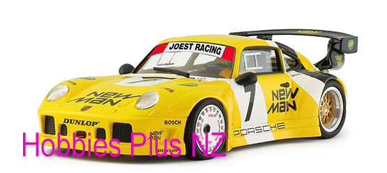 RevoSlot Porsche 911 GT2 #7  RS 0162